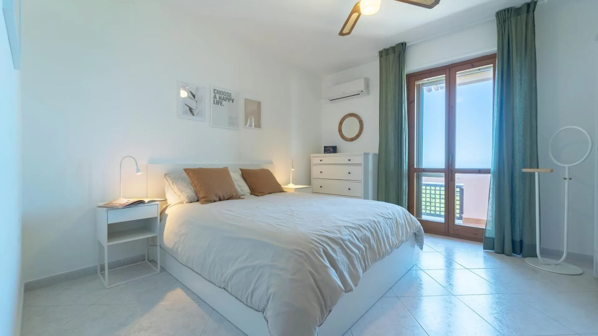 Casa Isadora Alghero 0*,  Itálie