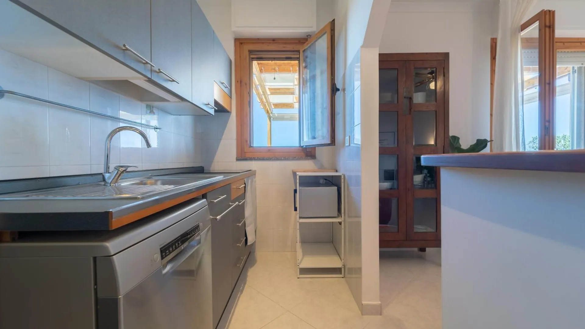 Apartmán Casa Isadora Alghero Itálie