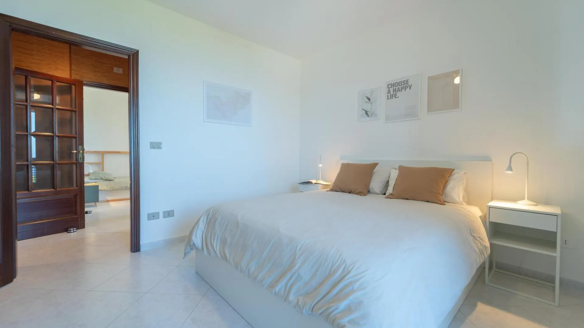 Casa Isadora Alghero Apartmán