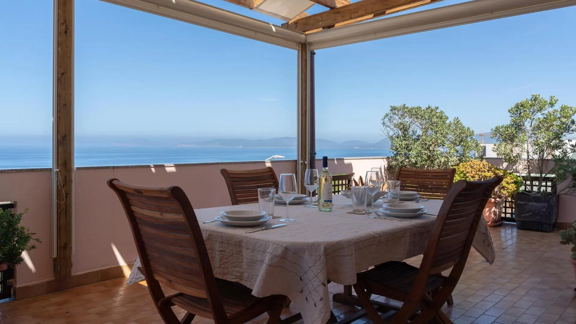 Casa Isadora Alghero Itálie
