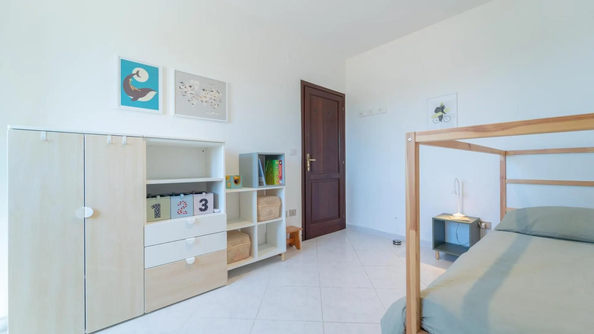 Apartmán Casa Isadora Alghero Itálie